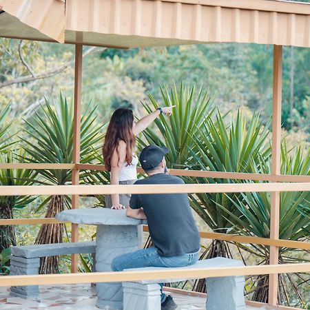 Cabanas La Hacienda San Pablo  Exteriér fotografie