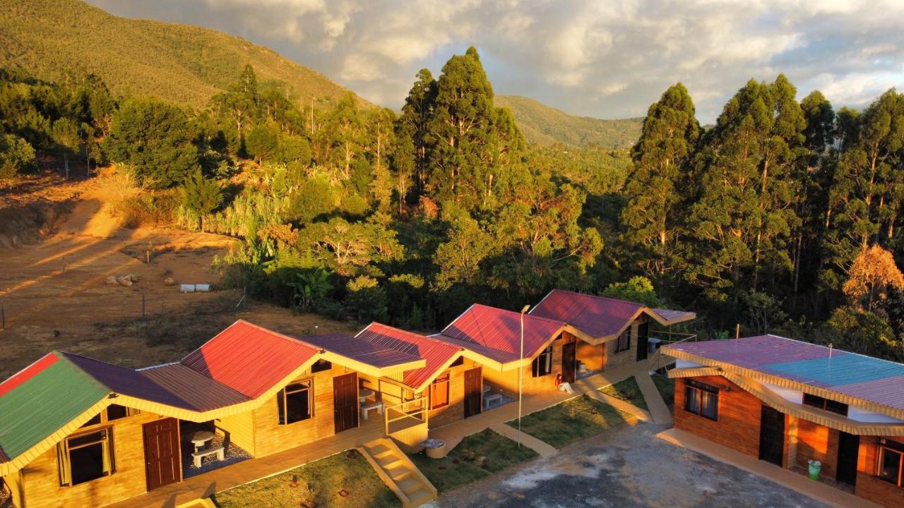 Cabanas La Hacienda San Pablo  Exteriér fotografie