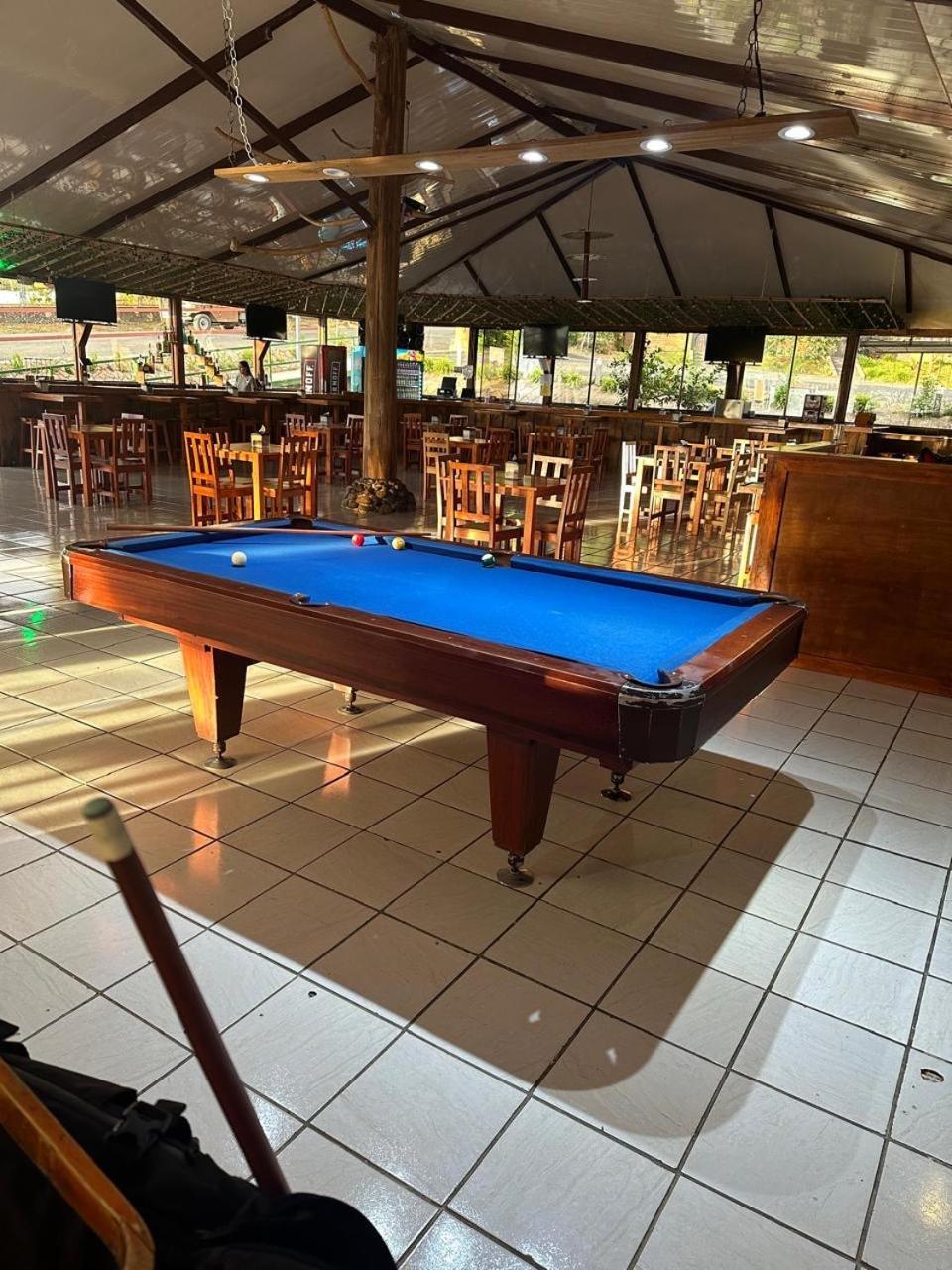 Cabanas La Hacienda San Pablo  Exteriér fotografie