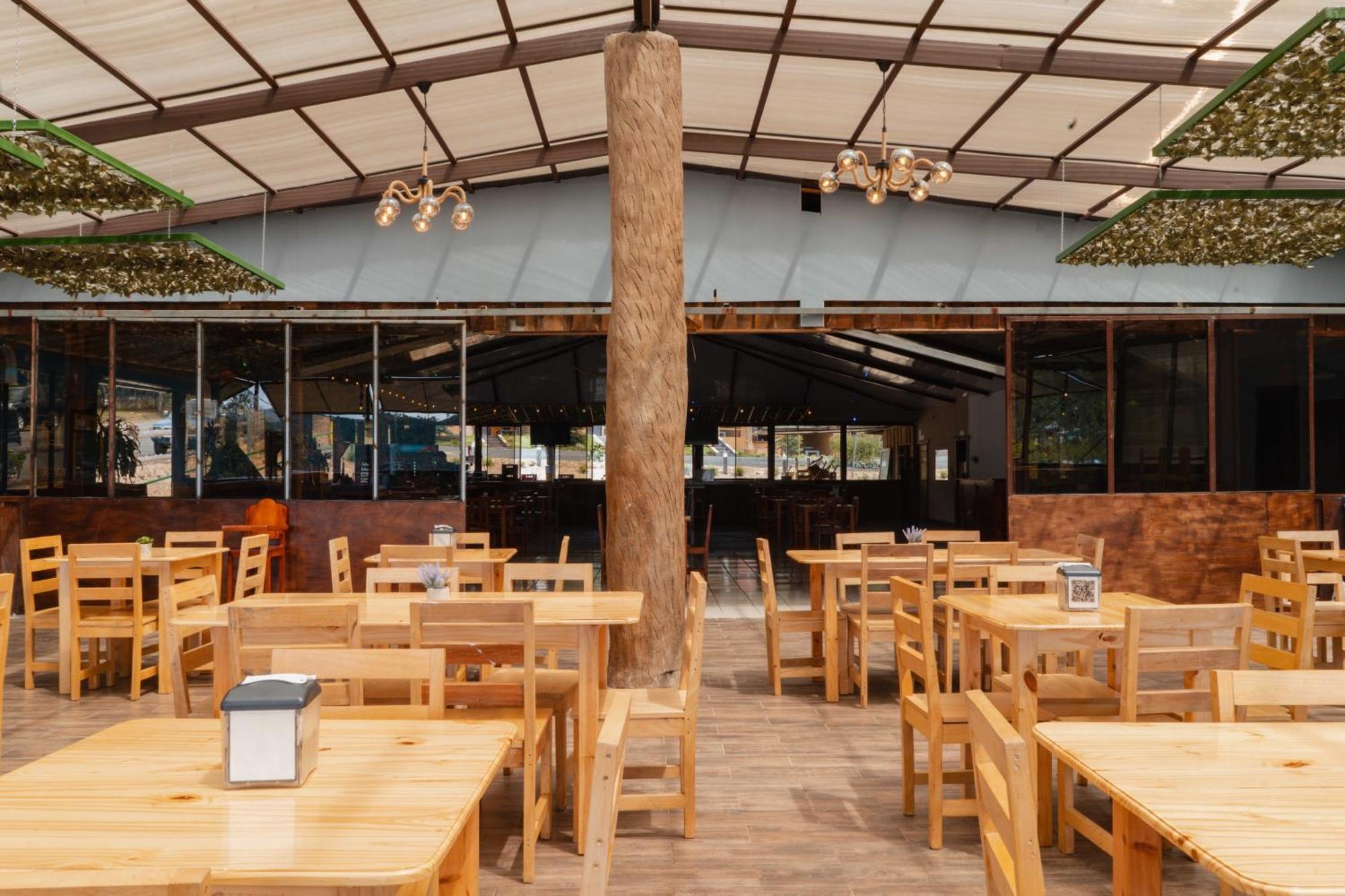 Cabanas La Hacienda San Pablo  Exteriér fotografie