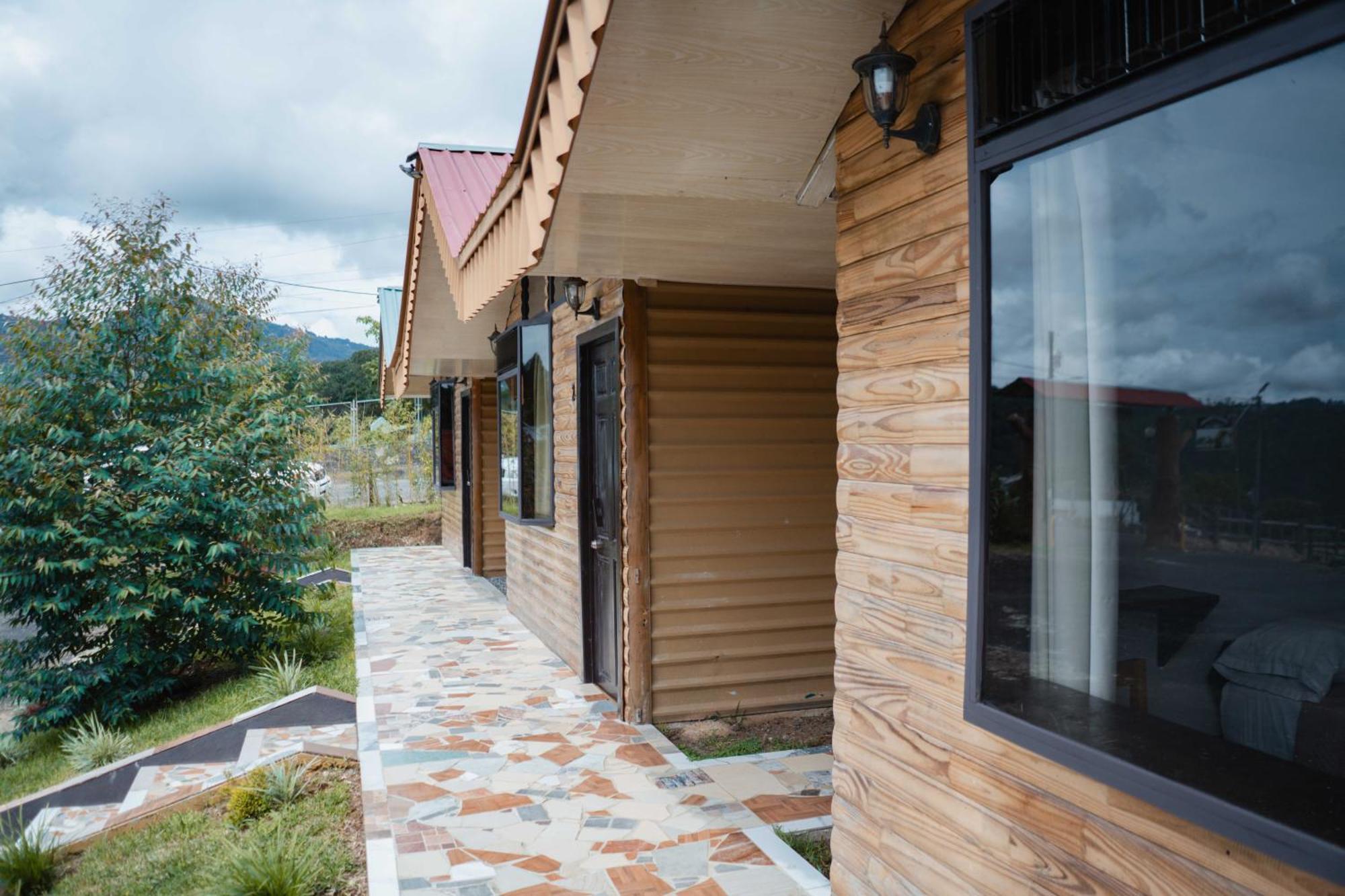 Cabanas La Hacienda San Pablo  Exteriér fotografie