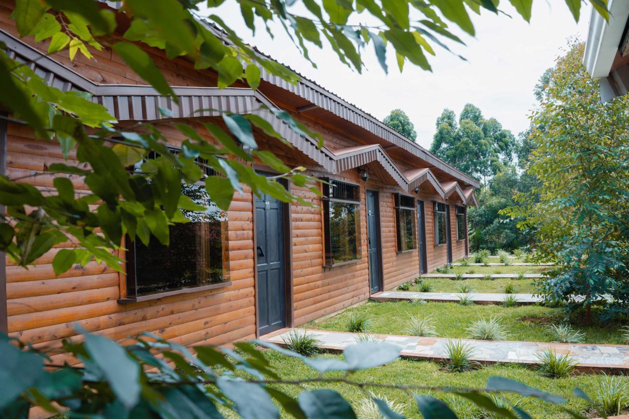 Cabanas La Hacienda San Pablo  Exteriér fotografie