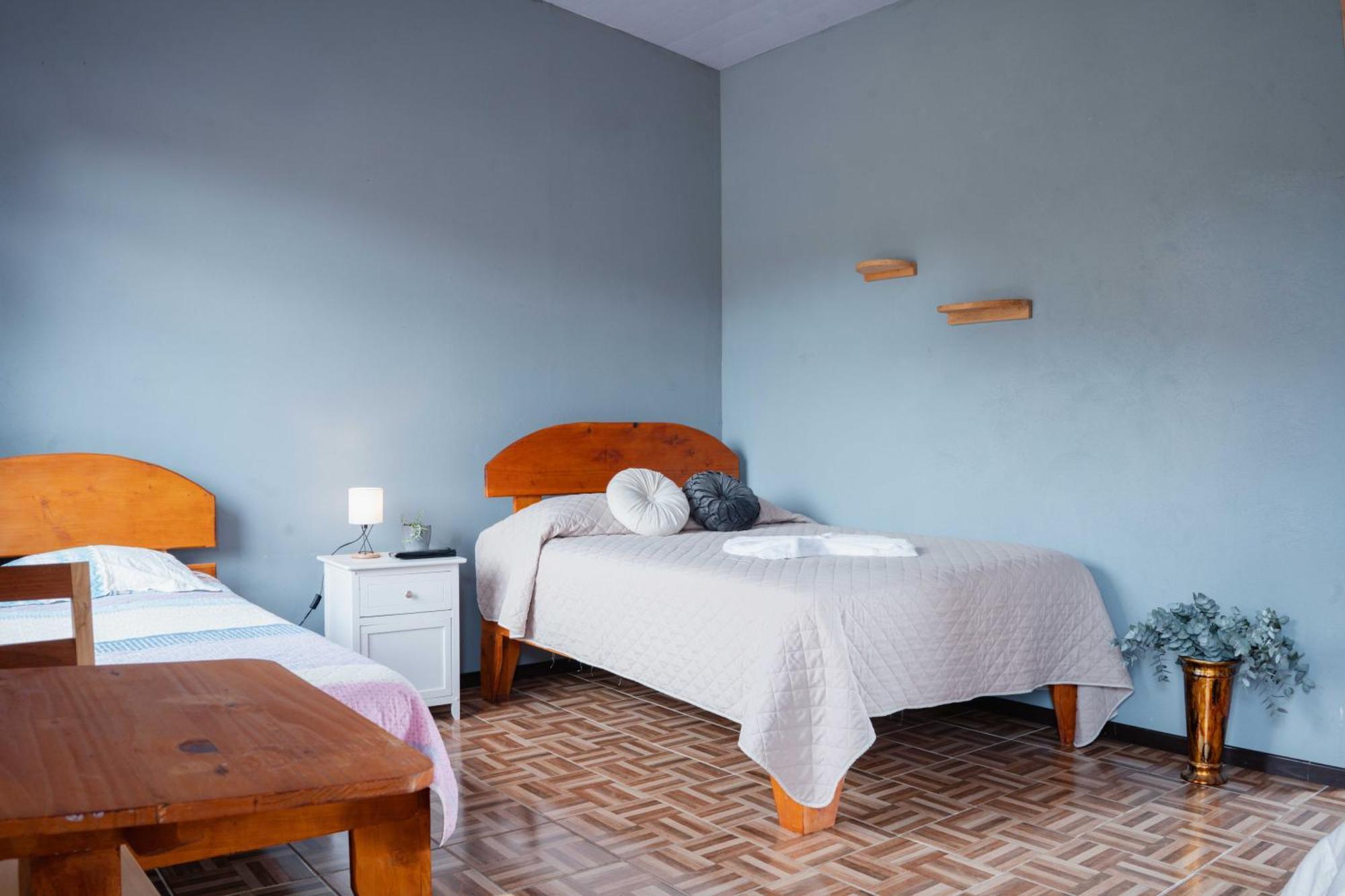 Cabanas La Hacienda San Pablo  Exteriér fotografie