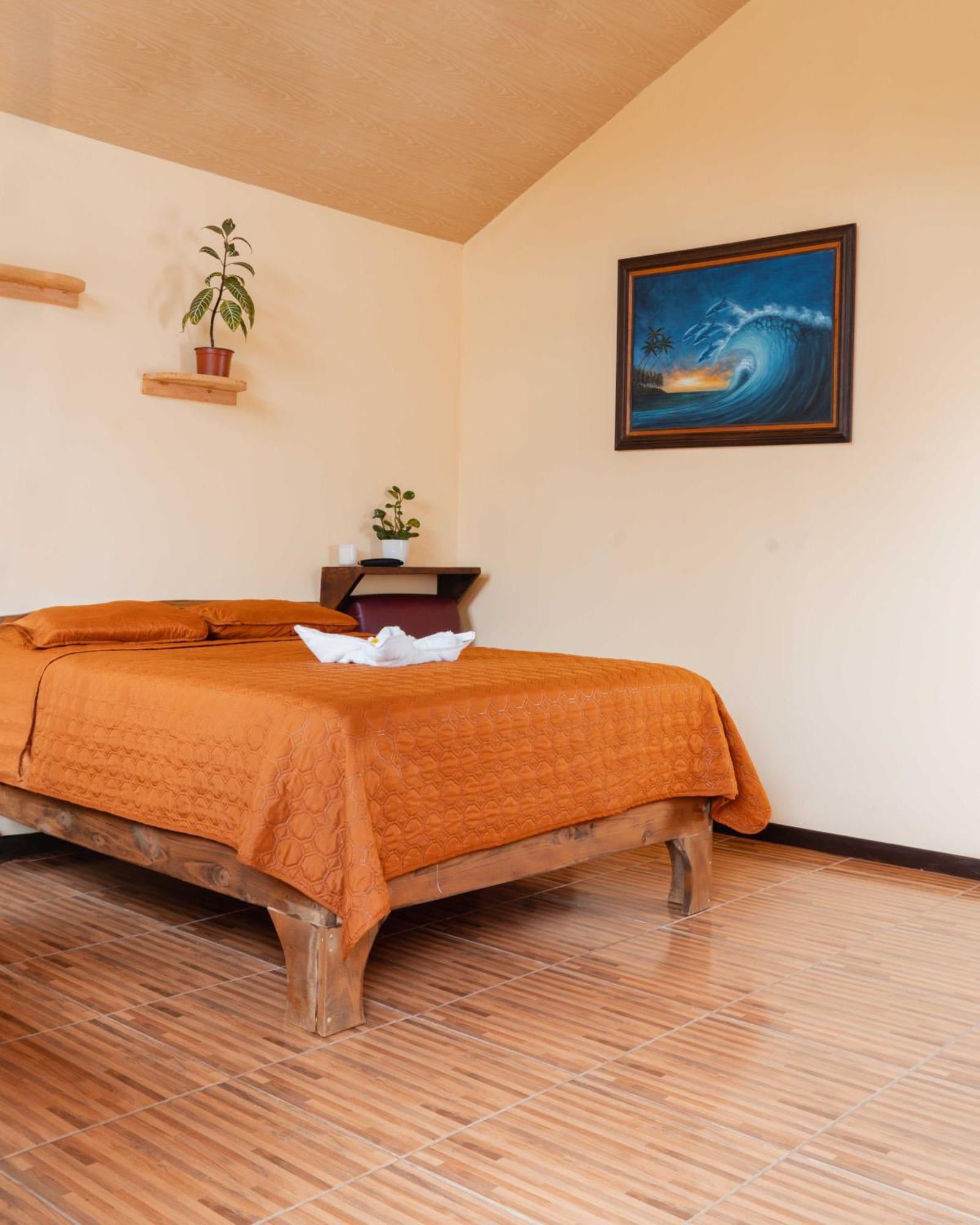 Cabanas La Hacienda San Pablo  Exteriér fotografie