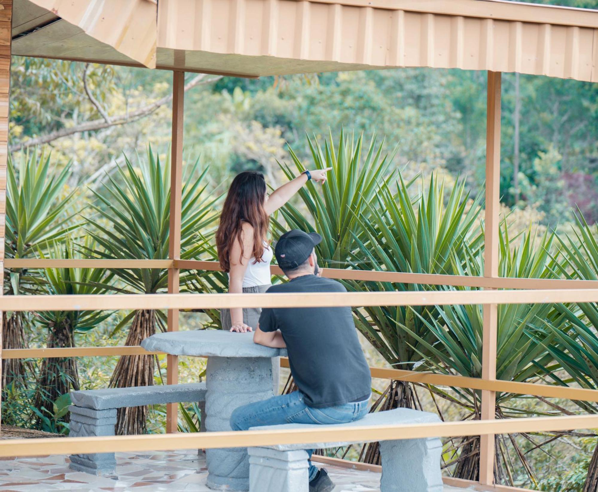 Cabanas La Hacienda San Pablo  Exteriér fotografie