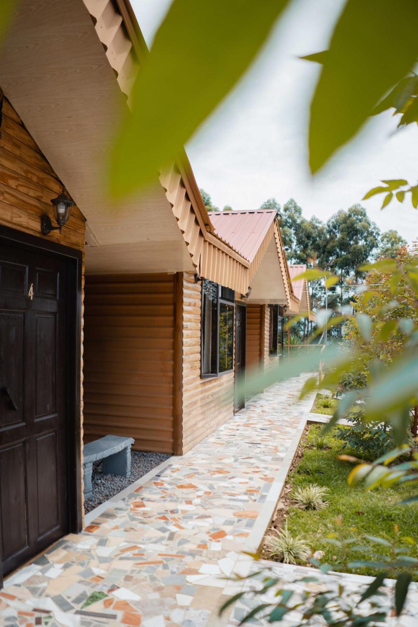 Cabanas La Hacienda San Pablo  Exteriér fotografie