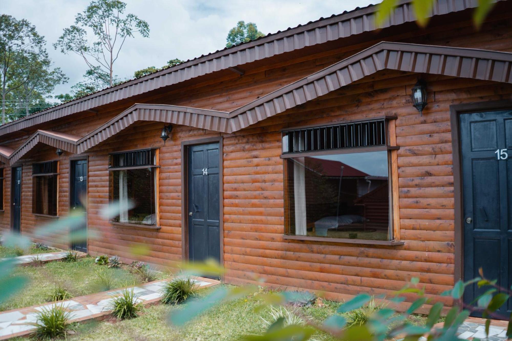 Cabanas La Hacienda San Pablo  Exteriér fotografie
