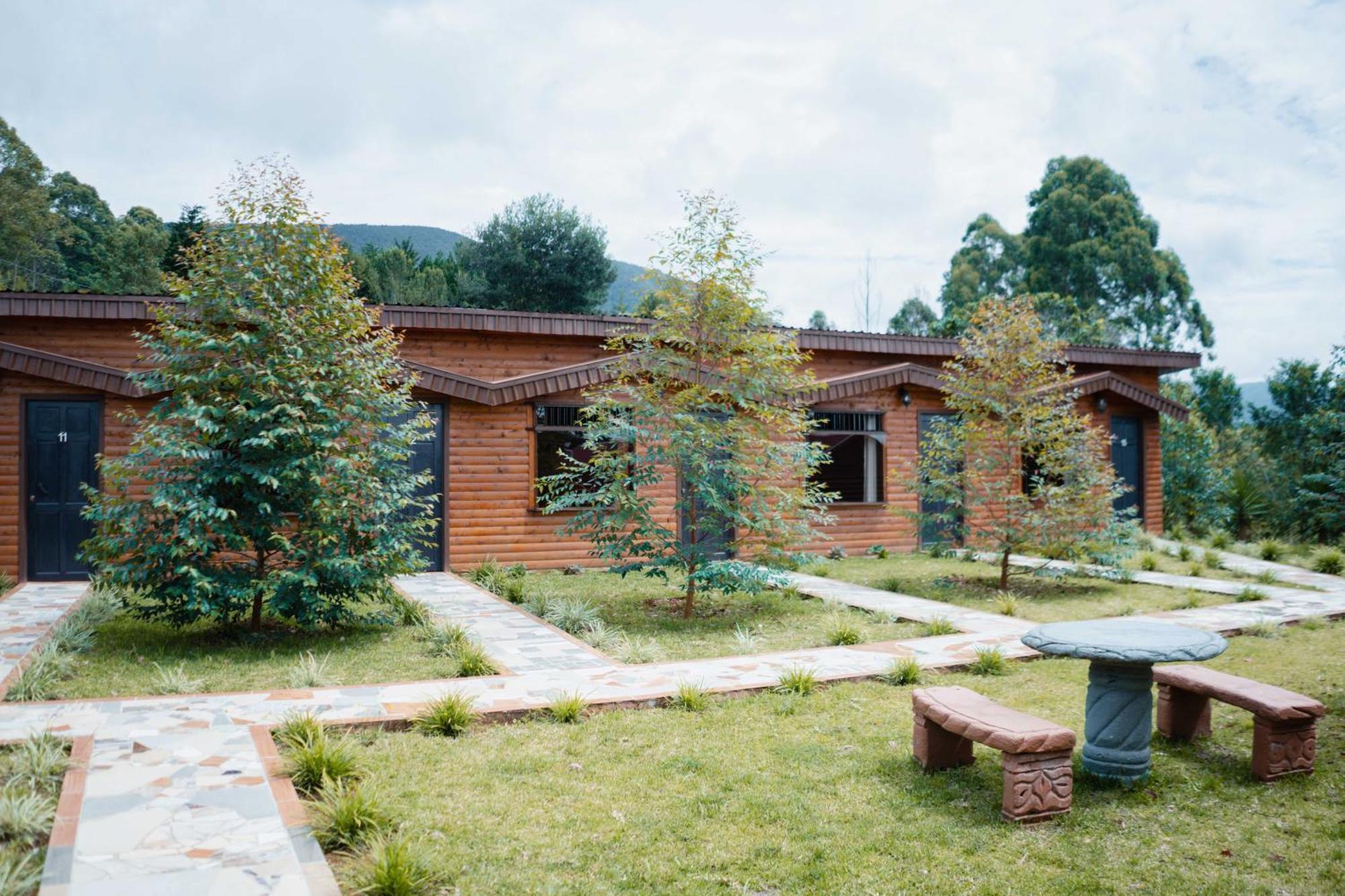Cabanas La Hacienda San Pablo  Exteriér fotografie